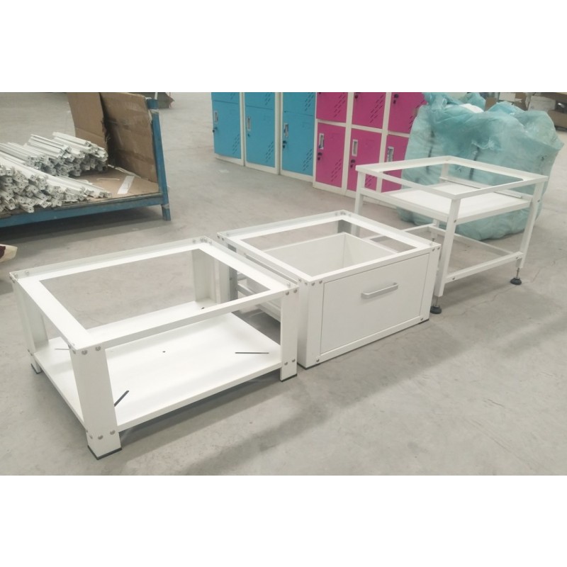 Washer Connecting Frame Manufacturer - Steel Furniture Laundry