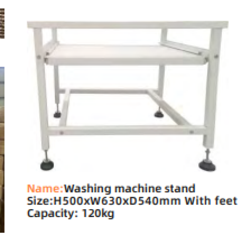 Washer Connecting Frame Manufacturer - Steel Furniture Laundry
