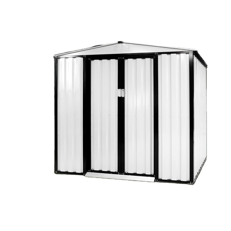 Garden Shed Manufacturer - Metal Frame Eco Friendly Tool Storage