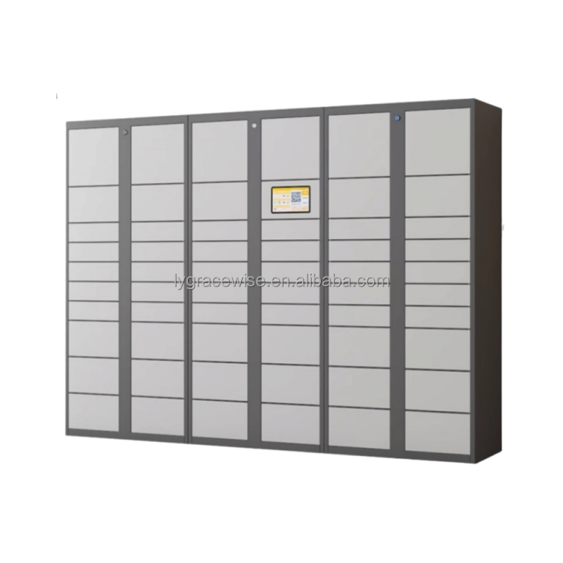 Smart Locker Manufacturer - 24/7 Self-service Touch Screen Android