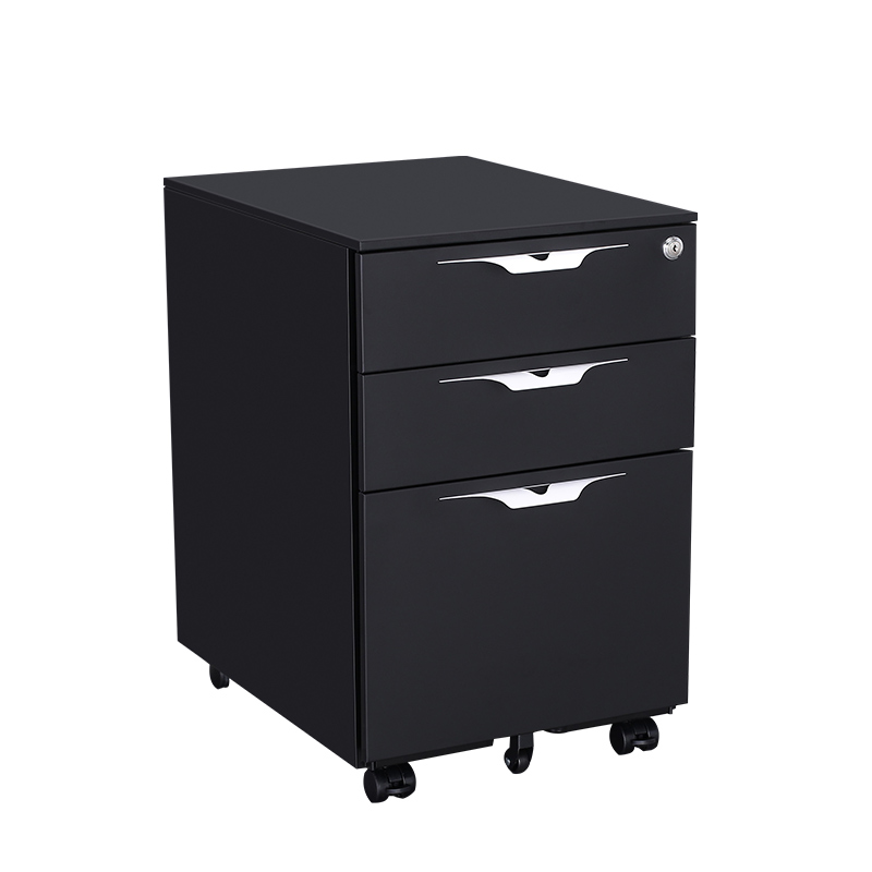 A3 Paper Cabinet Manufacturer - Cheap Metal 2 Drawer Lateral