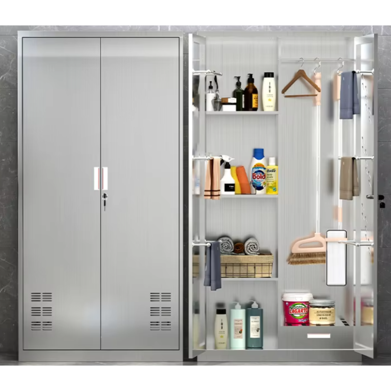 Electronic Storage Cabinet Manufacturer - Supermarket WeChat Barcode Face