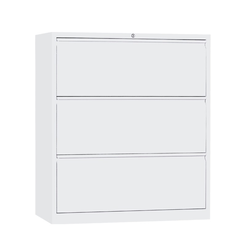 Storage Rack Manufacturer - 5 Layer Black Steel Boltless