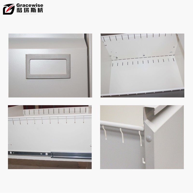 Kitchen Storage Rack Manufacturer - 5 Tier Metal Iron Store