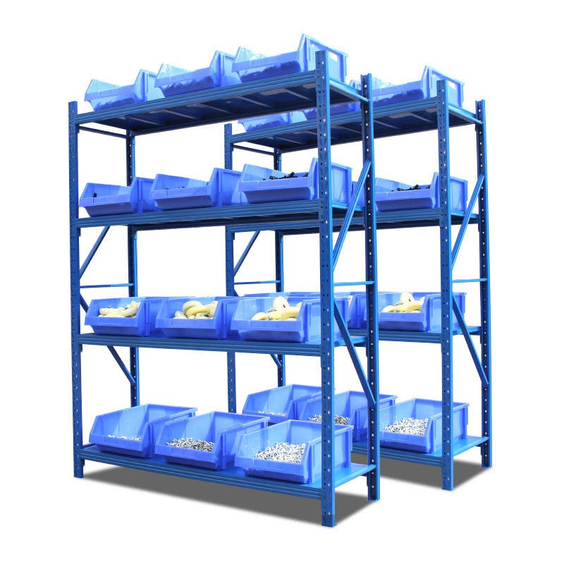 Metal Shelf Rack Manufacturer - Good Quality Light Corner Adjustable