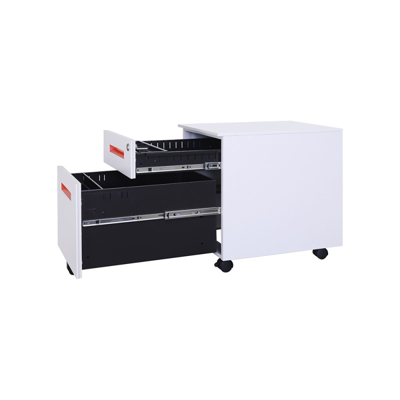 Mobile File Cabinet Manufacturer - High Quality Steel Round Filing
