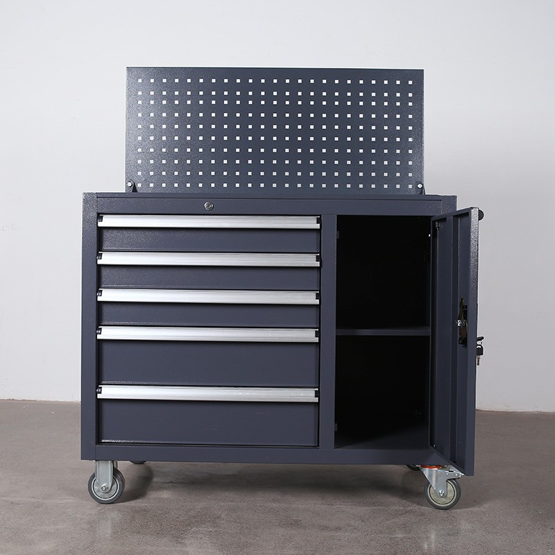 Metal Tool Cabinet Manufacturer - Heavy Duty with Wheels Storage
