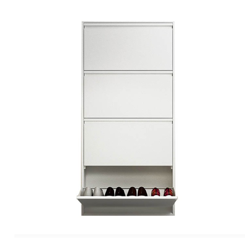 Media Console Manufacturer - 3 Door Metal Locker TV Cabinet