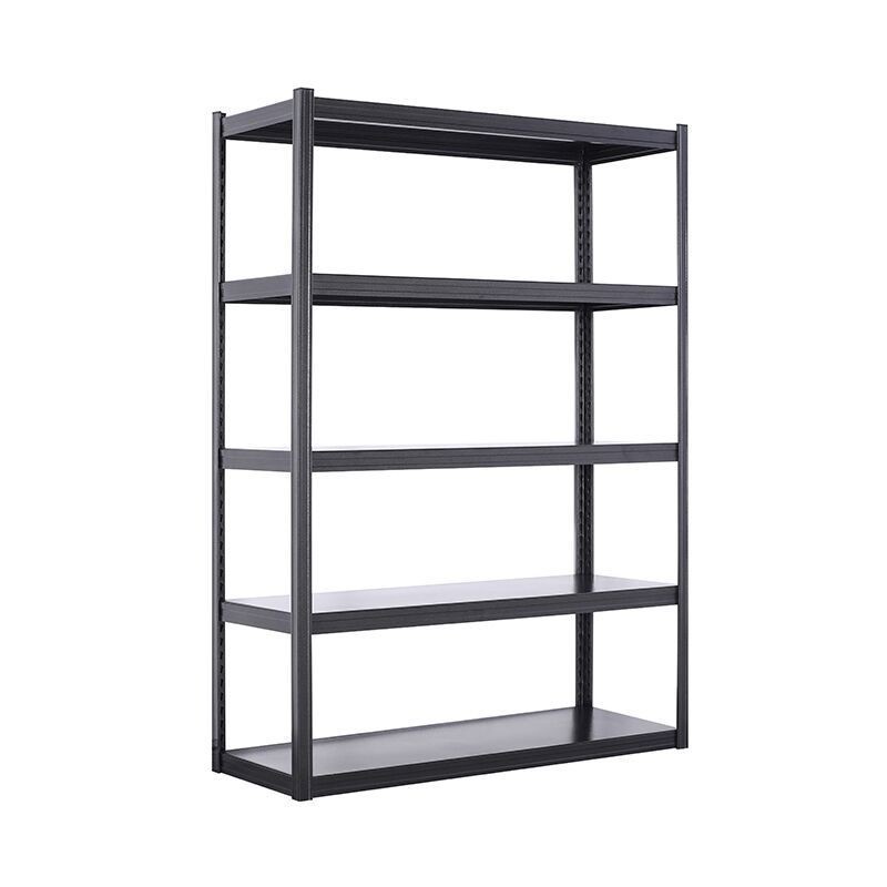 Storage Racking Manufacturer - 5 Tiers Boltless Garage Shelving