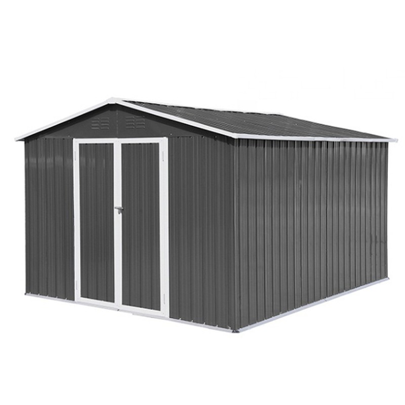 Garden Shed Manufacturer - Cheap Small Cattle Steel Motorcycle