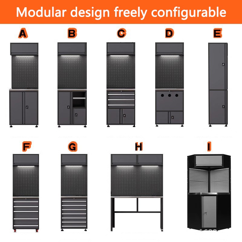Workbench Manufacturer - Heavy Duty Workshop Metal Tool