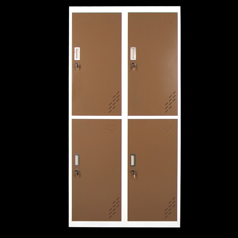 Metal Wardrobe Manufacturer - Steel Modern Cabinet Furniture