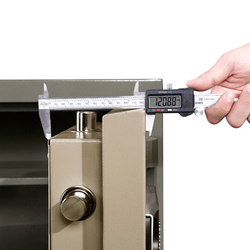 Swing Door Cabinet Manufacturer - Steel Storage Files with Lock