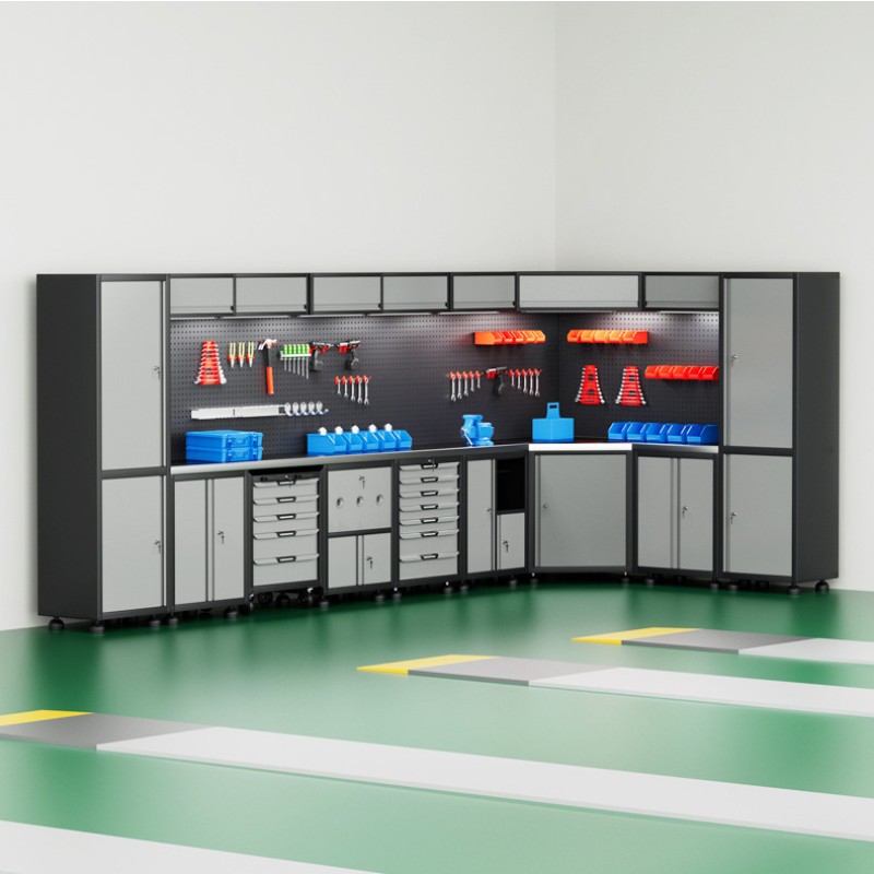 Workbench Manufacturer - Heavy Duty Workshop Metal Tool