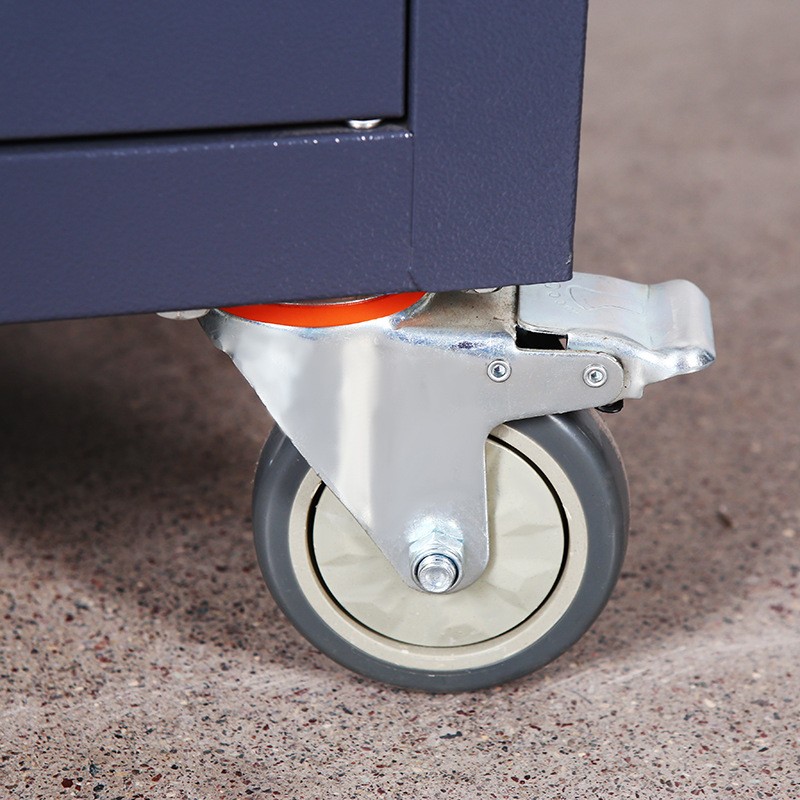 Metal Tool Cabinet Manufacturer - Heavy Duty with Wheels Storage