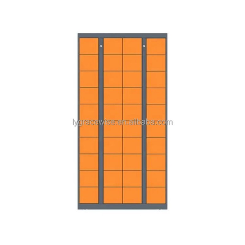 Parcel Locker Manufacturer - High Quality 21.5 Inch Screen API