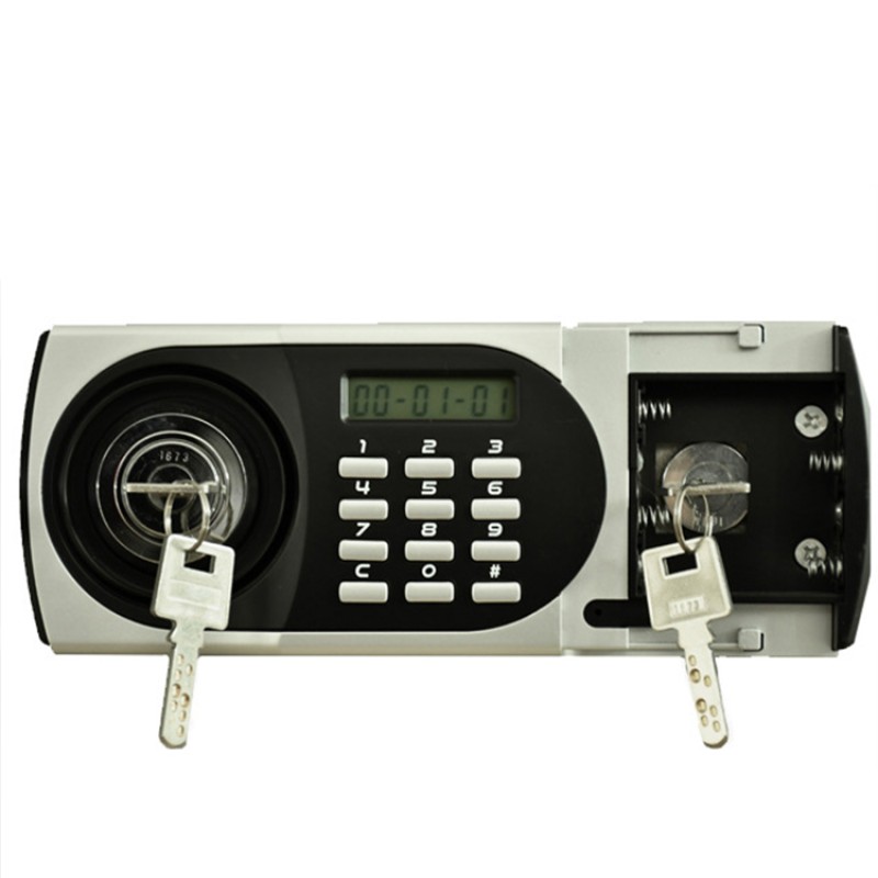 Swing Door Cabinet Manufacturer - Steel Storage Files with Lock