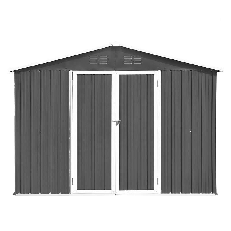 KD Shed Manufacturer - Double Sliding Door Waterproof