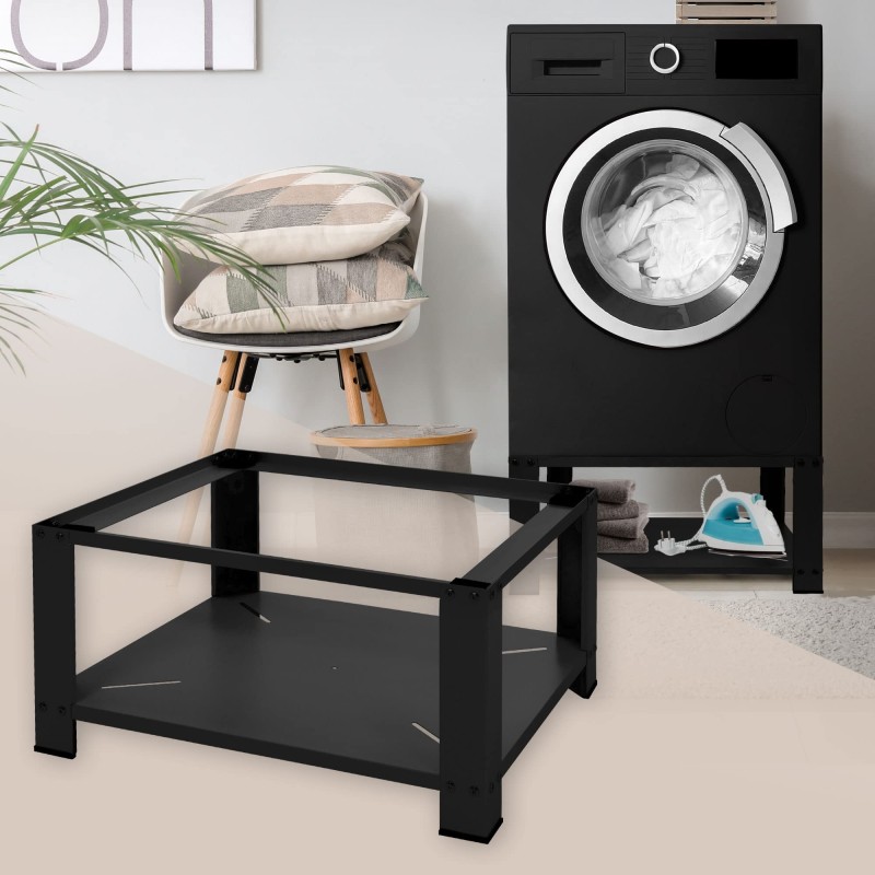 Washing Machine Stand Manufacturer - Front Load Steel Furniture