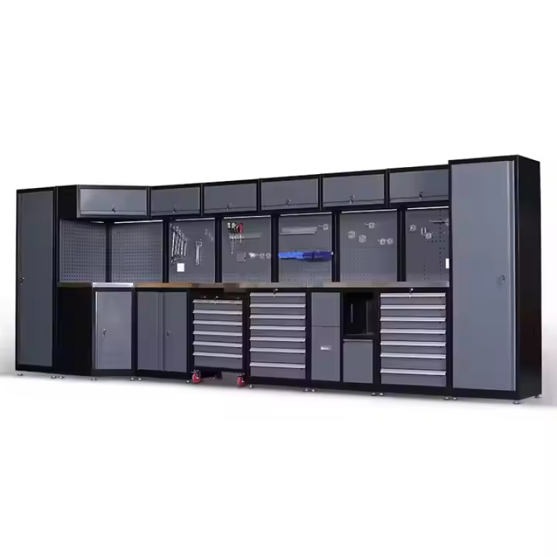 Tool Trolley Manufacturer - Heavy Duty Multi Drawers on Wheels