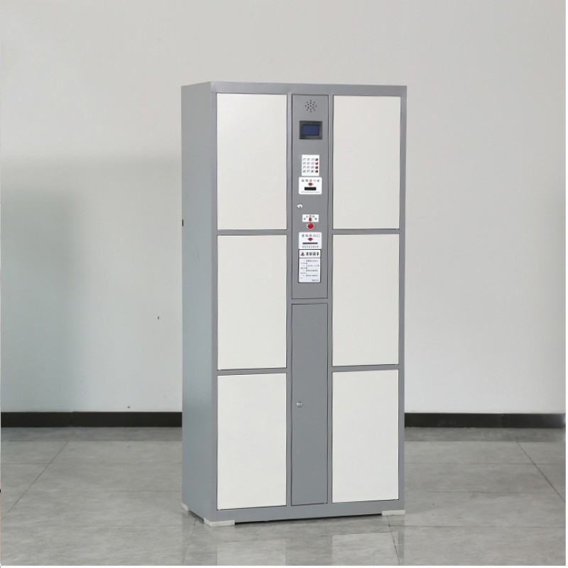 Smart Parcel Locker Manufacturer - Safe Convenient Metal Gym