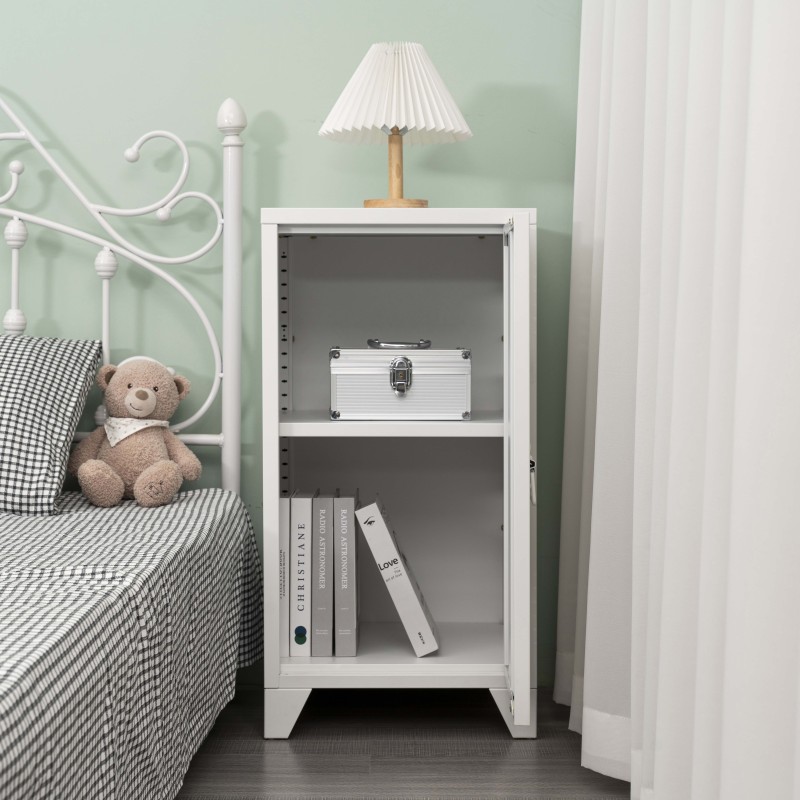 Metal Wardrobe Manufacturer - Environmentally Furniture 4 Stand