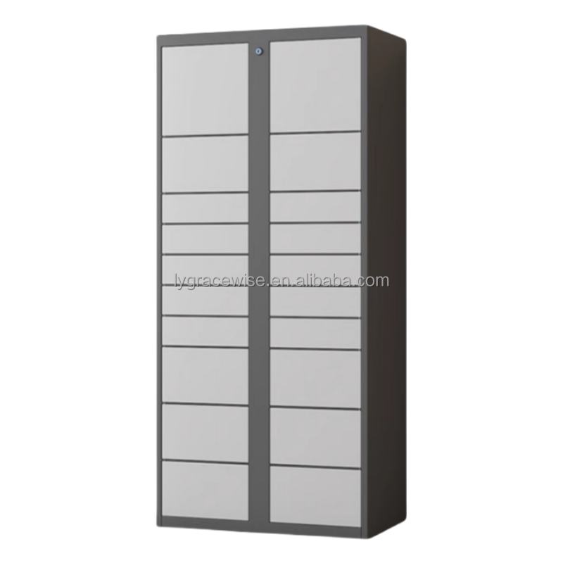 Smart Locker Manufacturer - 24/7 Self-service Touch Screen Android