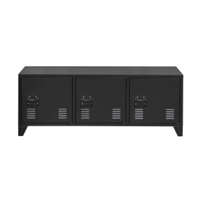 Metal TV Stand Manufacturer - Home Furniture 1200mm 3 Door