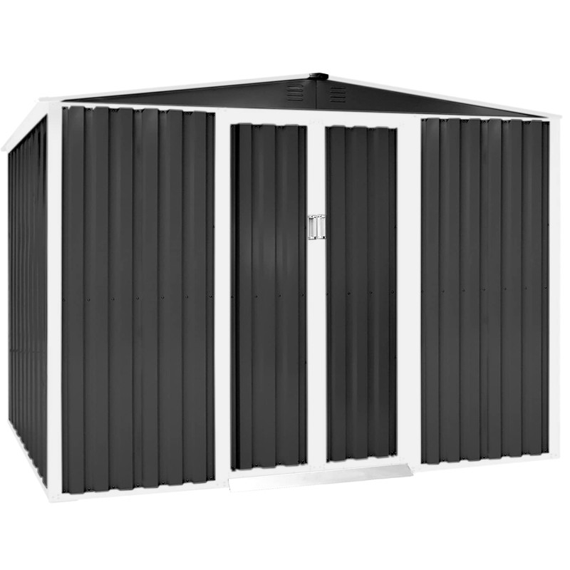 Metal Shed Manufacturer - Easy Assemble Flat Pack Steel