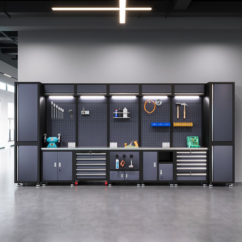 Tool Storage Cabinet Manufacturer - Metal for Garage Workshop