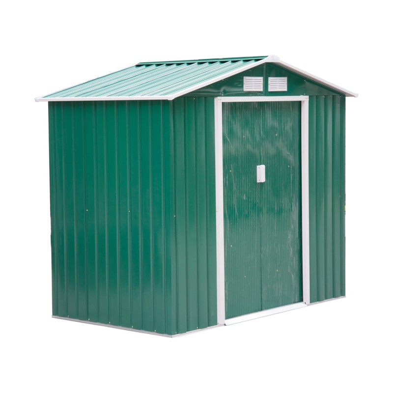 Storage Shed Manufacturer - Big Outdoor Tool Bicycle Backyard