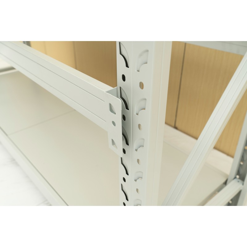 Media TV Stand Manufacturer - Cheap White Nordic 85 Inch