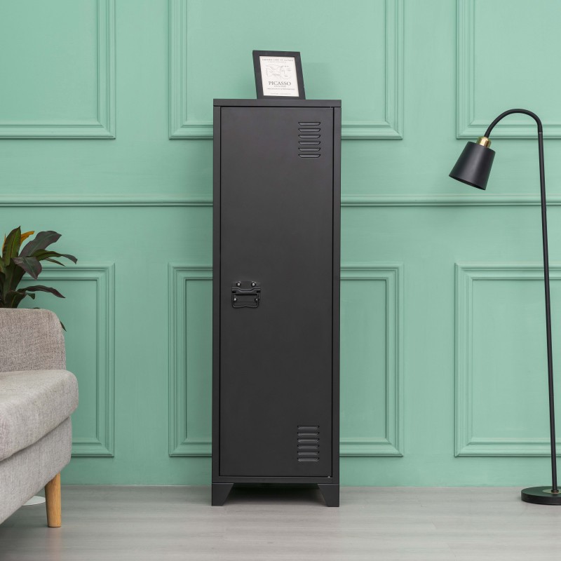 White Locker Manufacturer - Hot Sale Two Shelves Bedroom