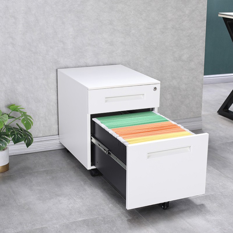 Steel Filing Cabinet Manufacturer - 4 Drawer 2 Hours Fireproof
