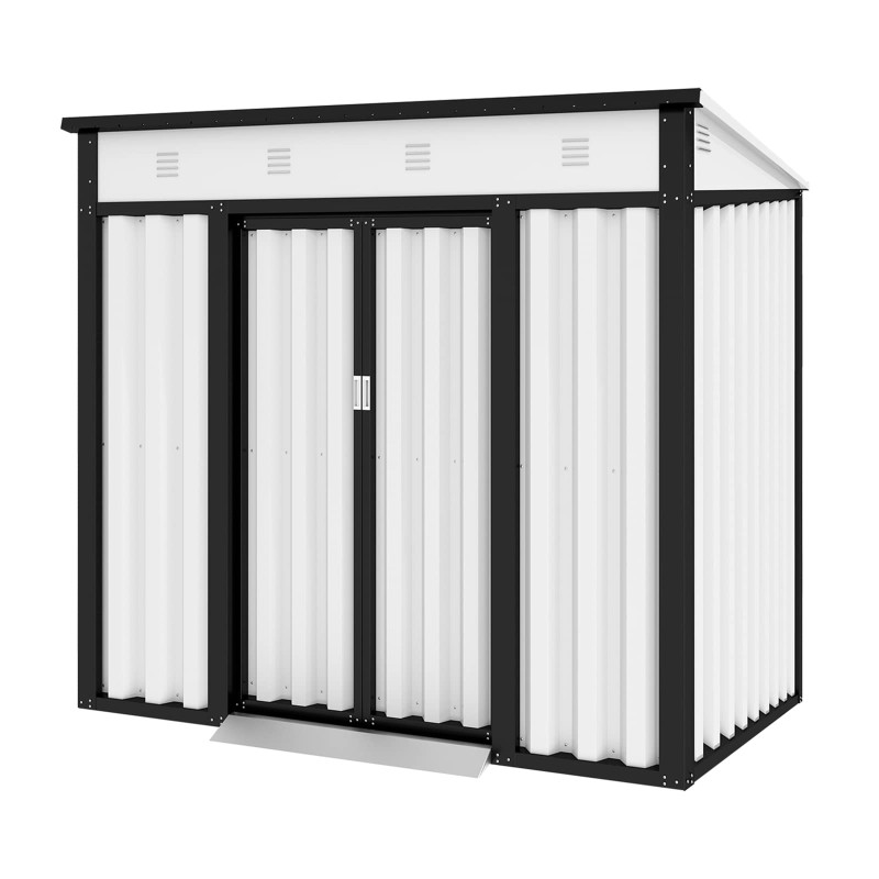 Garden Shed Manufacturer - Wholesale Flat Pack Steel Patio