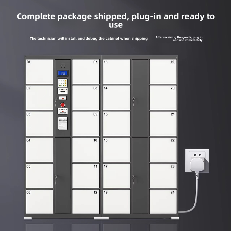 Electromagnetic Lock Manufacturer - 12V Electric Control Panel