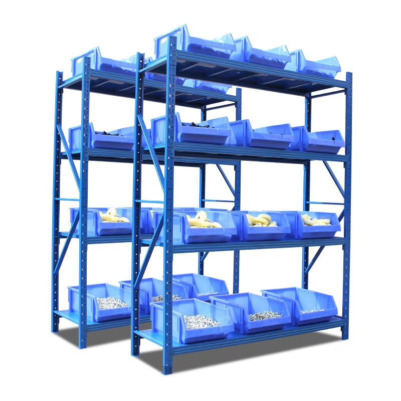 Warehouse Rack Manufacturer - High Quality Metal Tool Stacking