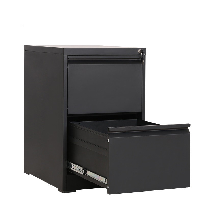 Lateral File Cabinet Manufacturer - Anti-tilt Protection 2-Drawer