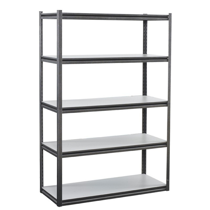 Shelving Unit Manufacturer - 5 Layer Boltless Galvanized Metal