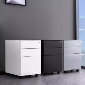 Fireproof Cabinet Manufacturer - 3-4 Drawer Fire Resistant Steel