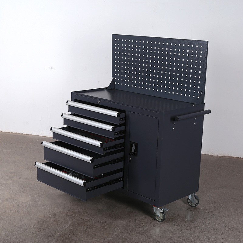 Metal Tool Cabinet Manufacturer - Heavy Duty with Wheels Storage