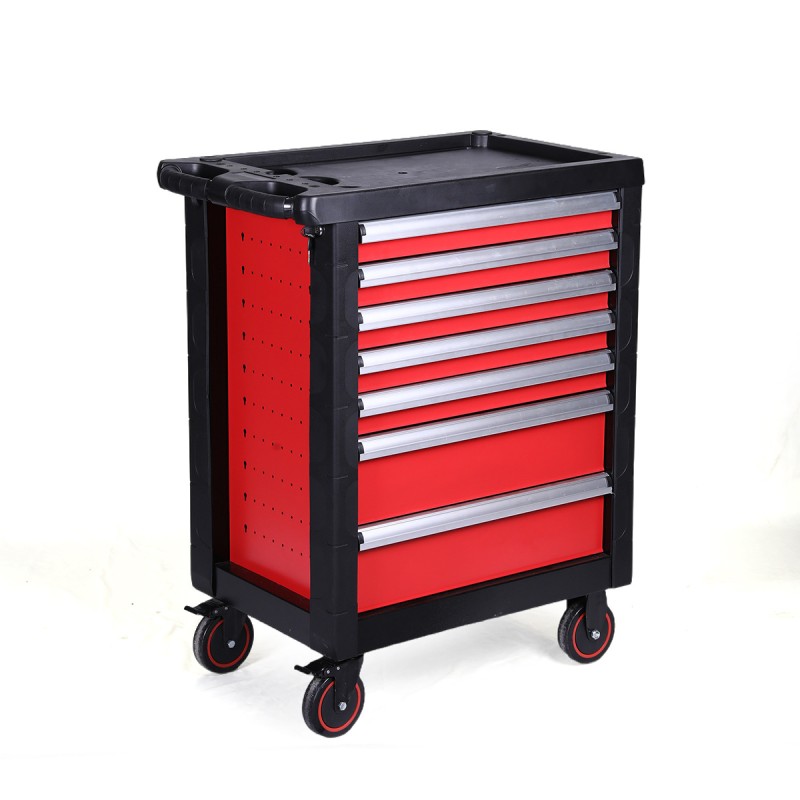 Mobile Pedestal Manufacturer - Modern Black Two Door File
