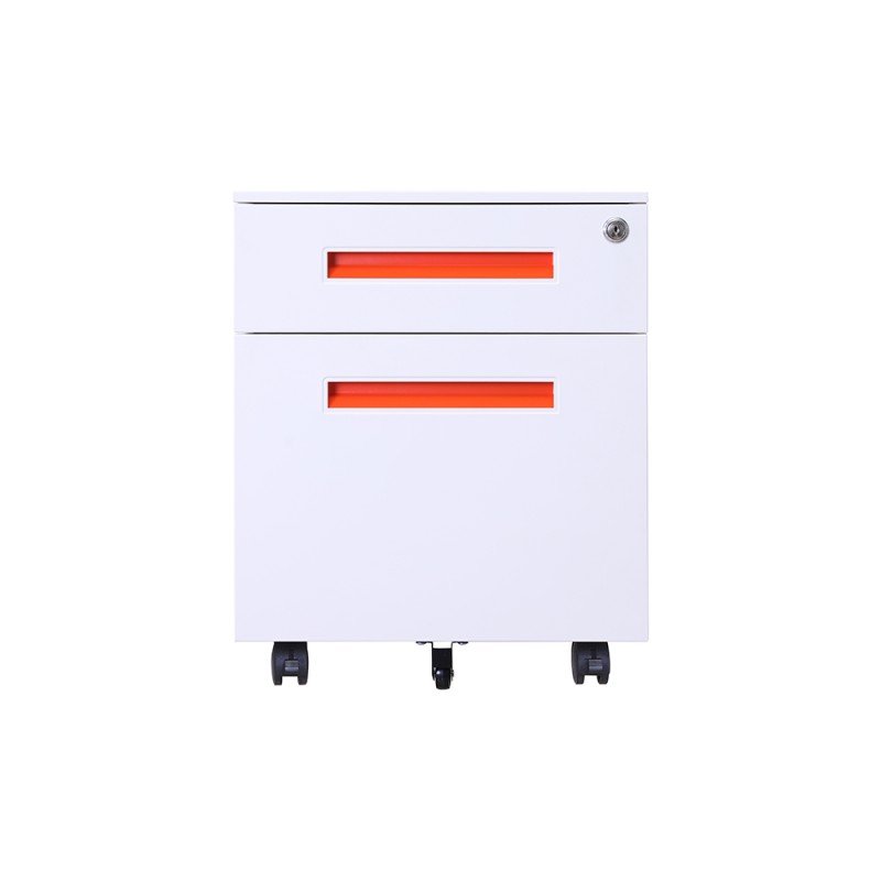 Mobile File Cabinet Manufacturer - High Quality Steel Round Filing