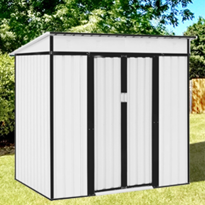 Garden Shed Manufacturer - Wholesale Flat Pack Steel Patio