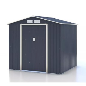 Storage Shed Manufacturer - Big Outdoor Tool Bicycle Backyard