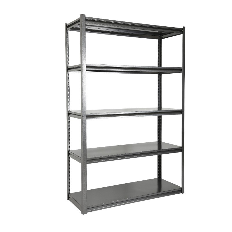 Storage Racking Manufacturer - 5 Tiers Boltless Garage Shelving