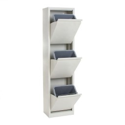 Steel Locker Manufacturer - 4 Door Colourfor Cabinet 1200mm