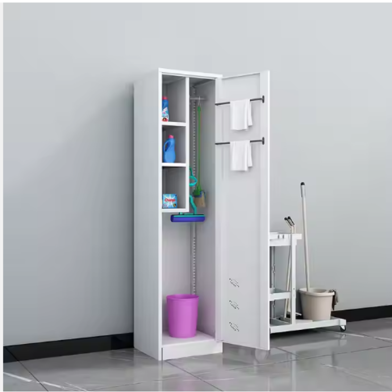 Electronic Storage Cabinet Manufacturer - Supermarket WeChat Barcode Face