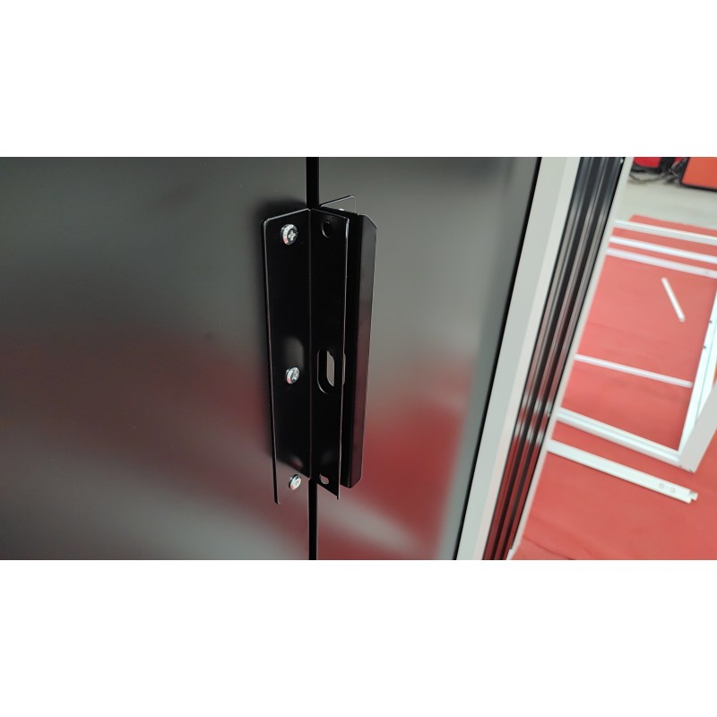 Tool House Manufacturer - 4x6ft Sliding Door Metal Warehouse