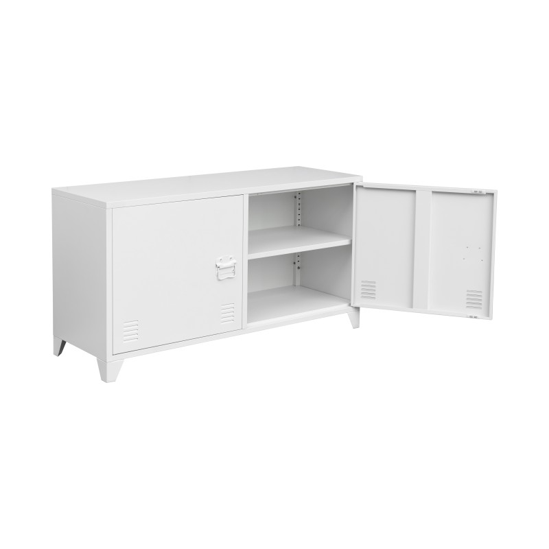 Storage Furniture Manufacturer - Metal Home Cabinet 4 Stand